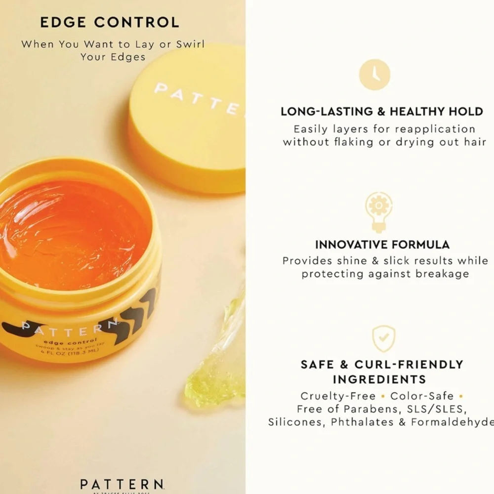 Pattern edge tool control duo - Picture 5 of 11